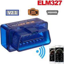 Mini ELM327 V1.5 Bluetooth OBD 2 II Kfz-Diagnose-Interface-Scanner
