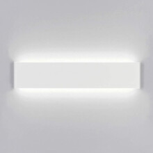 30 cm LED-Wandleuchte (12 W) für den Innenbereich, dekorative LED-Wandlampe für Schlafzimmer, Büro, Veranda, Flur, Bar, Kaltweiß