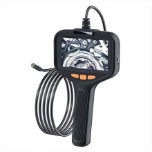 Fahrzeuginspektionskamera, Industrieendoskop, 10 m Festkabel, 8 mm Objektiv, 4,3 Zoll