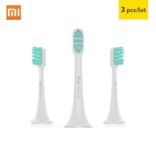 Das 3-teilige Set Xiaomi MiJia Sonic-Elektrozahnbürstenköpfe ersetzt 1