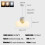 Cartoon-style sleeping bear LED pendant light, children's bedroom ceiling light, decorative light 7