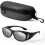 Polarisierte Sonnenbrille mit Etui 1