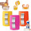 3er-Pack Eieröffner, Eierschäler, Eierknacker, Eierzange, Eiertrenner, sauberer, einfacher Eieröffner 1
