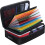 Pochette pour documents : Pochette pour documents ignifugée et imperméable, 7 compartiments 1