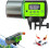 Fiskefôrautomat 200 ml for akvariefisk med digital timer 1