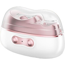 Coupe-ongles électrique 4 en 1 avec lime à ongles, lumière LED et 2 vitesses, pour enfants, adultes et seniors.