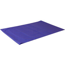 Herbruikbaar, verschuifbaar bedlaken 98x76 cm, antislip transferhulpmiddel voor senioren, wasbaar en dubbellaags.