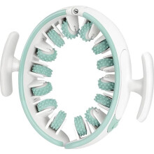 Massageador de pernas, massageador circular removível de 25,6 e 29,5 cm