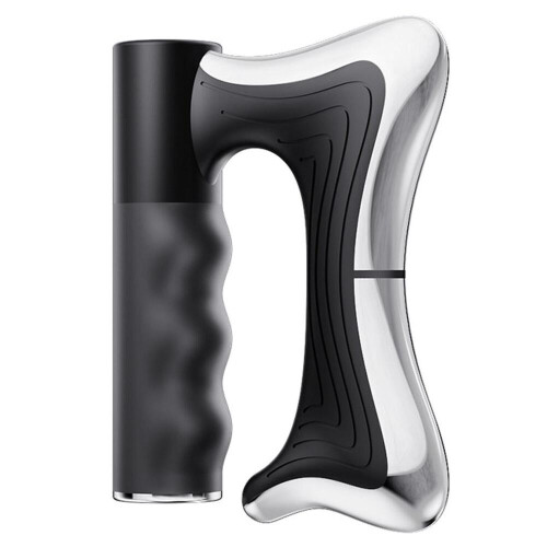 Elektrisk Gua Sha kropsmassager med varme og EMS