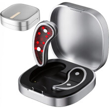 EMS Oogmassager – Mini Oogverzorgingsapparaat, Microstroom & Rood Licht