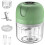 Ηλεκτρικός Μίνι Κόφτης 250 ml, Κόφτης Σκόρδου, Κόφτης Λαχανικών και Βρεφικών Τρ 1