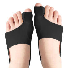 Benzi corectoare pentru Hallux Valgus, Atele pentru Hallux, Separatoare lavabile pentru degete, Unisex, pentru Hallux Valgus, Mărimea