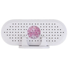 Mini desumidificador USB, reservatório de água visível, 100 ml/dia, silencioso (