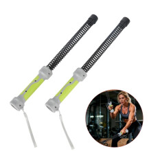 Coardă de fitness 3 în 1, coardă de leagăn fără fir, antrenament flexibil pentru bară și brațe, pentru antrenament complet al cor
