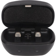 Ladegerät für Hörgeräteverstärker – VGEBY – 312 – 2 x 312 Batterien – Wiederaufladbar – Tragbares Design