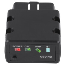 EBTOOLS KONNWEI KW902 OBDII Diagnosegerät, Kfz-Scanner, Diagnosewerkzeug, Fehlererkennung, Bluetooth 3.0