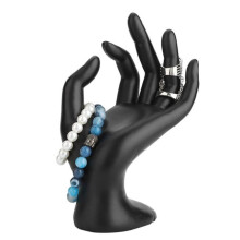 Ringständer – OMABETA – Schwarz – Kunstharz – Umweltfreundlich – Praktisch