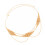 Body Chain Accessory Diamonds Pattern Iron Materials For-gold 1