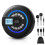 (White) Multifunctional Bluetooth CD Player with FM Transmitter & USB Playback 2