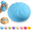 (Μπλε) Ζυμαρικά Squishy, Viral Bao Bun Squeeze Toy, Ανακούφιση από το Στρες Fidget για Μυστηρι 1