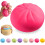 (Rose) Ζυμαρικά Squishy, Viral Bao Bun Squeeze Toy, Ανακούφιση από το Στρες Fidget για Μυστηριώδ 1