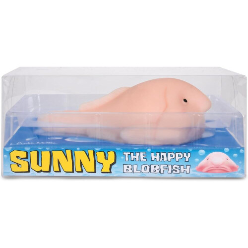 Παιχνίδι στρες Blobfish Squishy με απαλή ελαστική υφή, ανθεκτικό υλικό, για παιδιά