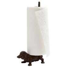 paper holder dog Freestanding Toilet Paper Stand