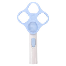 1Ensemble Instrument Flipper Plastique Pour
