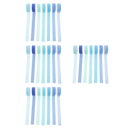 Ruban Washi Simple Pour Journaux Et Planners