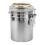 Boîte Scellée Humidité Acier Inoxydable Pour Voyage 1