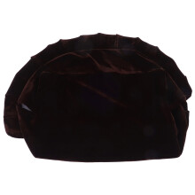 De Protection Pour Chaise De Piano En Velours Café