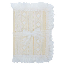 Protecteur Livre Tissu Dentelle Matelassé Usage