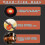 (3Pcs) 4 Pack LED Roadside Warning Flare Kit with Flashing Beacon Discs 4