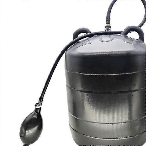 (DN200) Heavy Duty Inflatable Pipe Plug for Drainage System 2