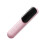 Tragbarer kabelloser Haarglätter, 4-Rosa 1