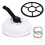 2inch Top Valves Assembly Replacement Part Plastic Texture Pool 1