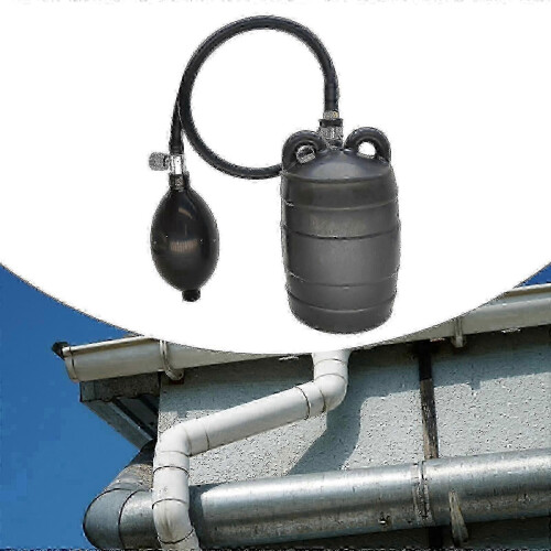 (DN75) Heavy Duty Inflatable Pipe Plug for Drainage System 1