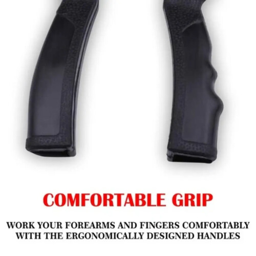 Hand Grip Strengthener Forearm Strength Trainer Wrist Gripper Exerciser 2