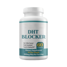 DHT Blocker - Promote Healthy Hair Growth - 60 Capsules