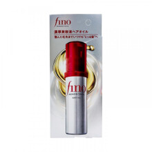 Fino Premium Touch Hair Oil 70ml - Deep Moisture Repair for Dry Damaged Hair, Smooth & Shiny Finish