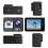 5K Action Camera 30FPS, 170 Wide Angle, EIS, 30M Waterproof, 2.4G WiFi, Remote Control, Black 2