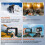 5K Action Camera 30FPS, 170 Wide Angle, EIS, 30M Waterproof, 2.4G WiFi, Remote Control, Black 4