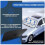Foldable Car Windshield Sun Shade, UV Protection, Thermal Insulation, Front Windshield Cover, Easy to Store, Universal Fit 5