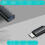USB-C to USB-A OTG Adapter Cable, Universal for Smartphone and Tablet, Black, Compact and Durable 4