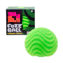 (yellow) Stress Relief Spiky Ball Toy Squeeze Egg Sensory Fidget Toy Colorful Ball for Kids Adults