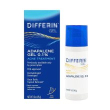(45g) Acne Treatment Gel Moisturizing Gel for Sensitive Skin Gentle Skincare Hydrating Cream Deep Moisturizing Soothing Repair Oil-Free