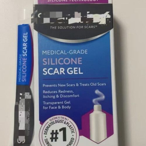 (6片) Scar cream for smooth skin