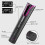 Cordless Automatic Hair Curler, Grey, 6 Adjustable Temperatures, 5 Timer Settings, Ceramic Barrel for Long Lasting Curls 3