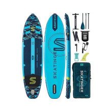 Stand up paddle - BESTWAY - Asiaticus - 350x89x15 cm - Gonfiabile - 1 posto