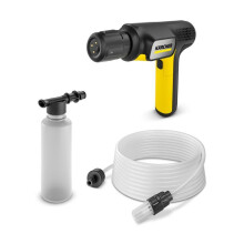 Mobile medium pressure cleaner OC Compact KARCHER - 15 bar - 150l/h - With 7.2V battery